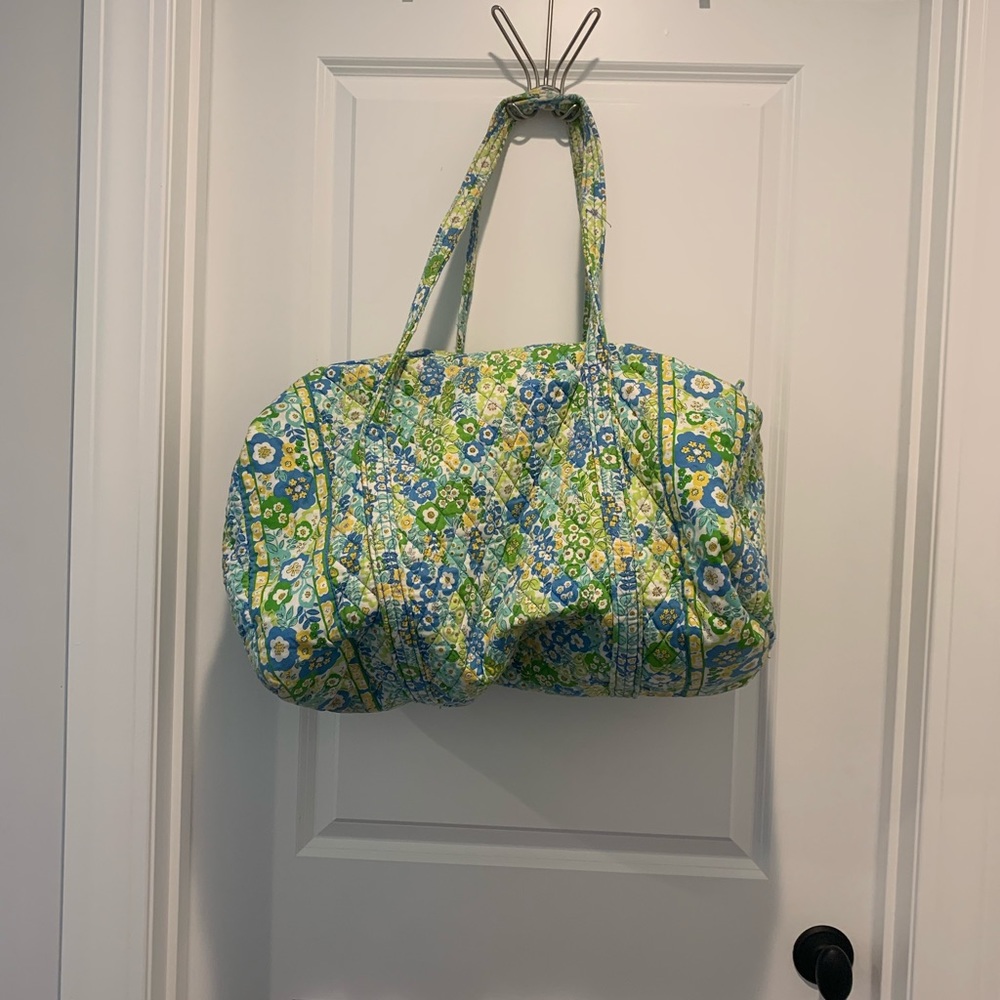 Vera Bradley weekend bag